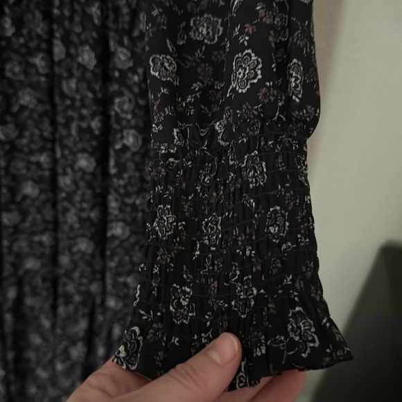 Madewell Midi Dress XS - Picture 4 of 5